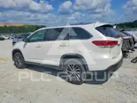 2019 Toyota Highlander фото