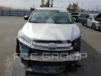 2019 Toyota Highlander фото