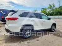 2019 Toyota Highlander фото