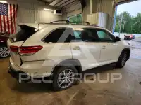 2019 Toyota Highlander фото