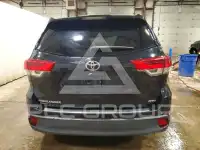 2019 Toyota Highlander фото
