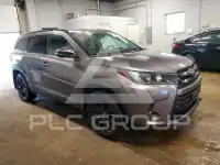 2019 Toyota Highlander фото