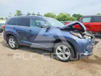 2019 Toyota Highlander photo