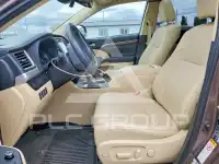 2019 Toyota Highlander фото