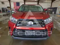 2019 Toyota Highlander фото