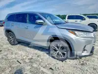2019 Toyota Highlander фото