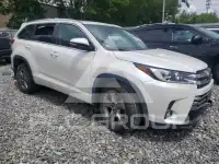 2019 Toyota Highlander фото