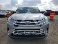2019 Toyota Highlander фото