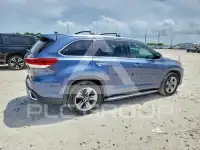 2019 Toyota Highlander фото