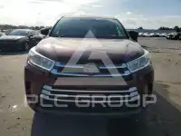 2019 Toyota Highlander фото
