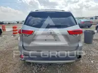 2019 Toyota Highlander фото