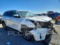 2019 Toyota Highlander фото