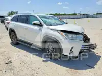 2019 Toyota Highlander photo