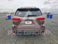 2019 Toyota Highlander фото