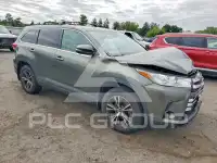 2019 Toyota Highlander фото