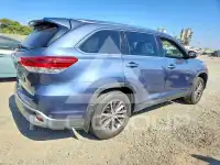 2019 Toyota Highlander фото