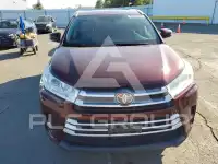 2019 Toyota Highlander фото
