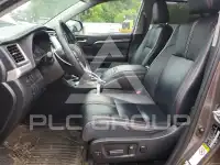 2019 Toyota Highlander фото