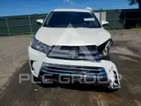 2019 Toyota Highlander фото