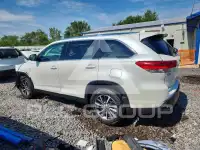 2019 Toyota Highlander фото