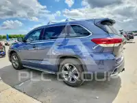 2019 Toyota Highlander фото