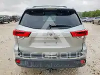 2019 Toyota Highlander фото