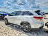 2019 Toyota Highlander фото