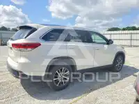 2019 Toyota Highlander фото