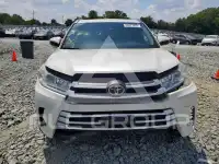 2019 Toyota Highlander фото