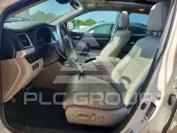2019 Toyota Highlander фото