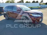 2019 Toyota Highlander фото