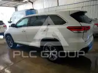 2019 Toyota Highlander фото