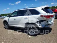 2019 Toyota Highlander photo