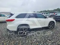 2019 Toyota Highlander фото