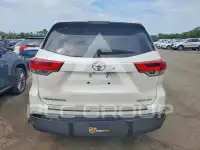 2019 Toyota Highlander фото
