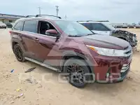 2019 Toyota Highlander фото