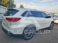 2019 Toyota Highlander фото