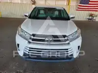 2019 Toyota Highlander фото