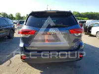 2019 Toyota Highlander photo