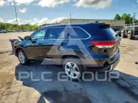 2019 Toyota Highlander фото