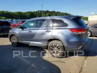 2019 Toyota Highlander photo