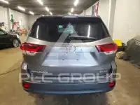 2019 Toyota Highlander фото