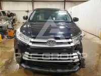 2019 Toyota Highlander фото