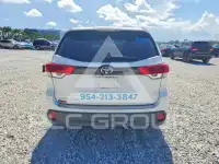 2019 Toyota Highlander фото