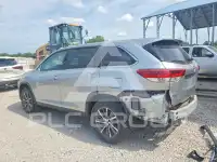 2019 Toyota Highlander фото
