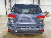 2019 Toyota Highlander фото