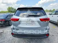 2019 Toyota Highlander фото