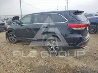 2019 Toyota Highlander фото