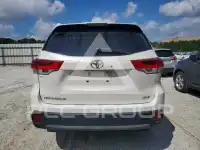 2019 Toyota Highlander фото