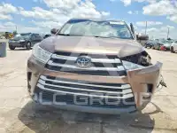 2019 Toyota Highlander фото